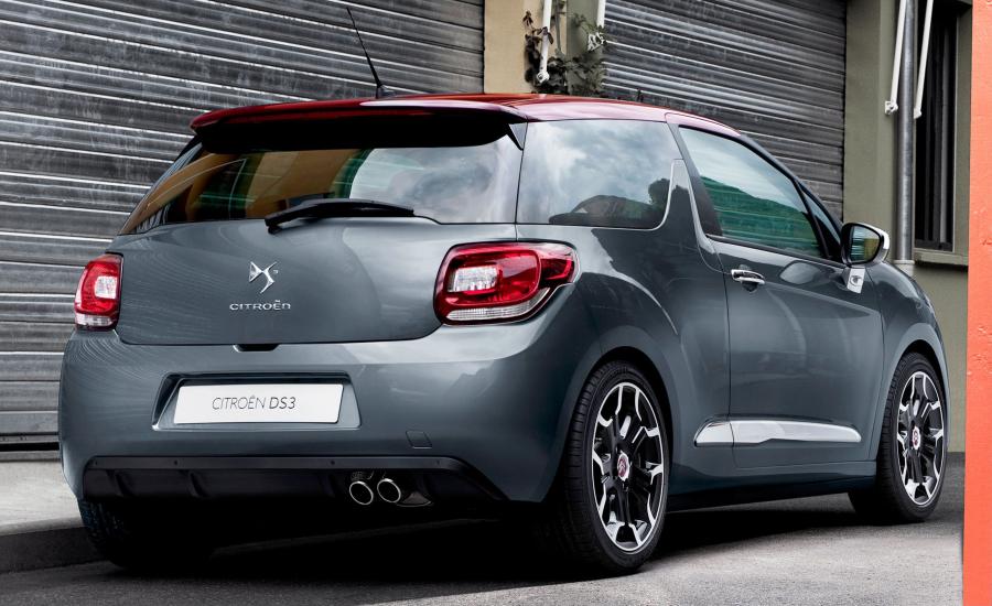  Citroen DS3 2010 года  (фото 87 из 115)